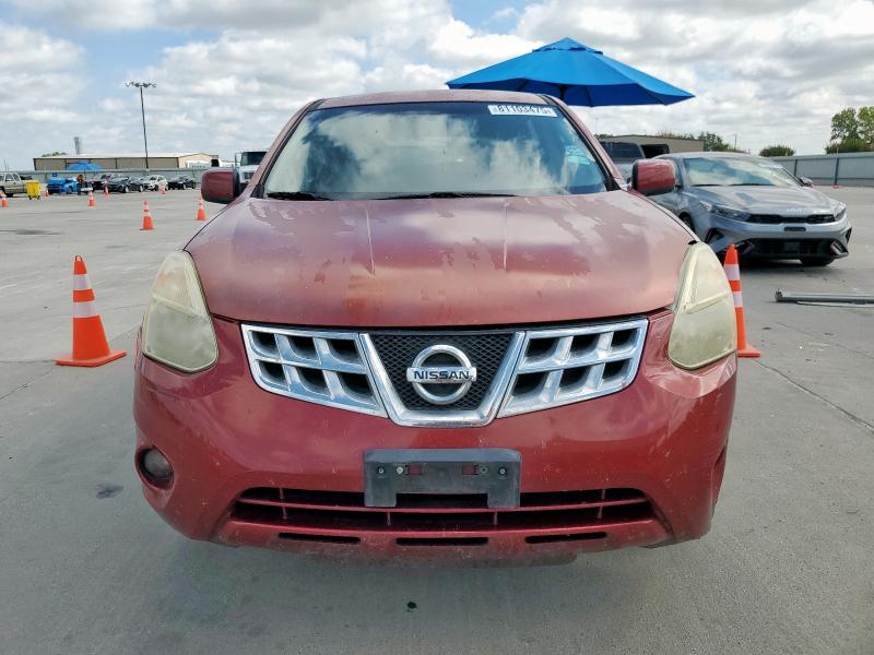 2013 NISSAN ROGUE S - JN8AS5MV3DW120447