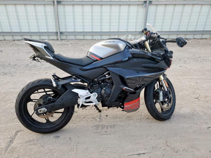 Global Auto Auctions: 2023 CFMOTOTO CFMOTO450SS