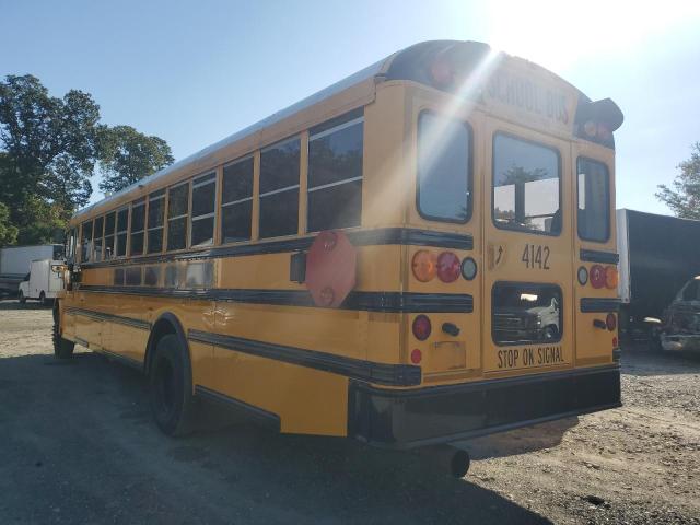 IC CORPORATION 3000 CE 2014 yellow bus diesel 4DRBUAAP6EB771942 photo #4
