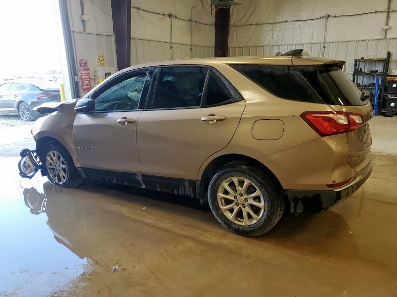 2018 CHEVROLET EQUINOX LS 2GNAXHEV6J6343964