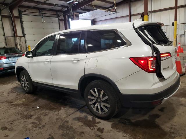 2021 HONDA PILOT EXL 5FNYF6H57MB065908