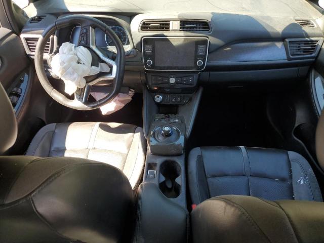 2022 NISSAN LEAF SL PL 1N4BZ1DV6NC557551