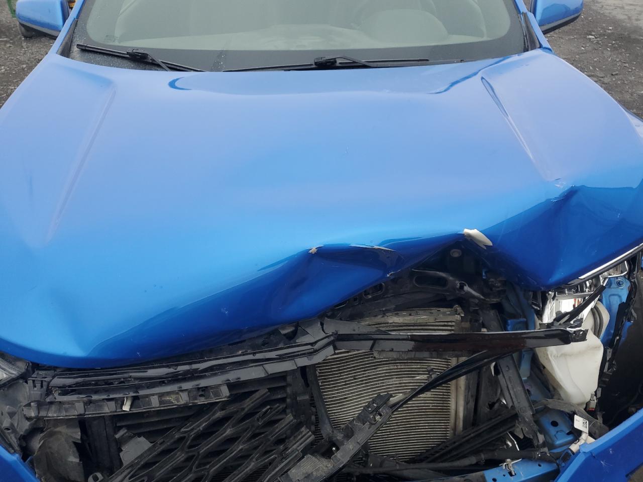 CHEVROLET EQUINOX RS