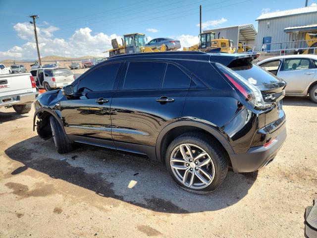 2019 CADILLAC XT4 SPORT 1GYFZER42KF198576