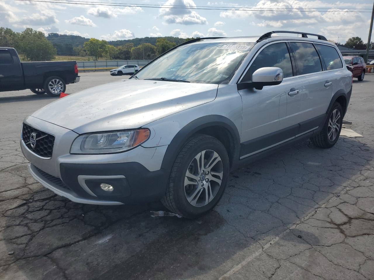 Lot #3273912794 2015 VOLVO XC70 T5 PR