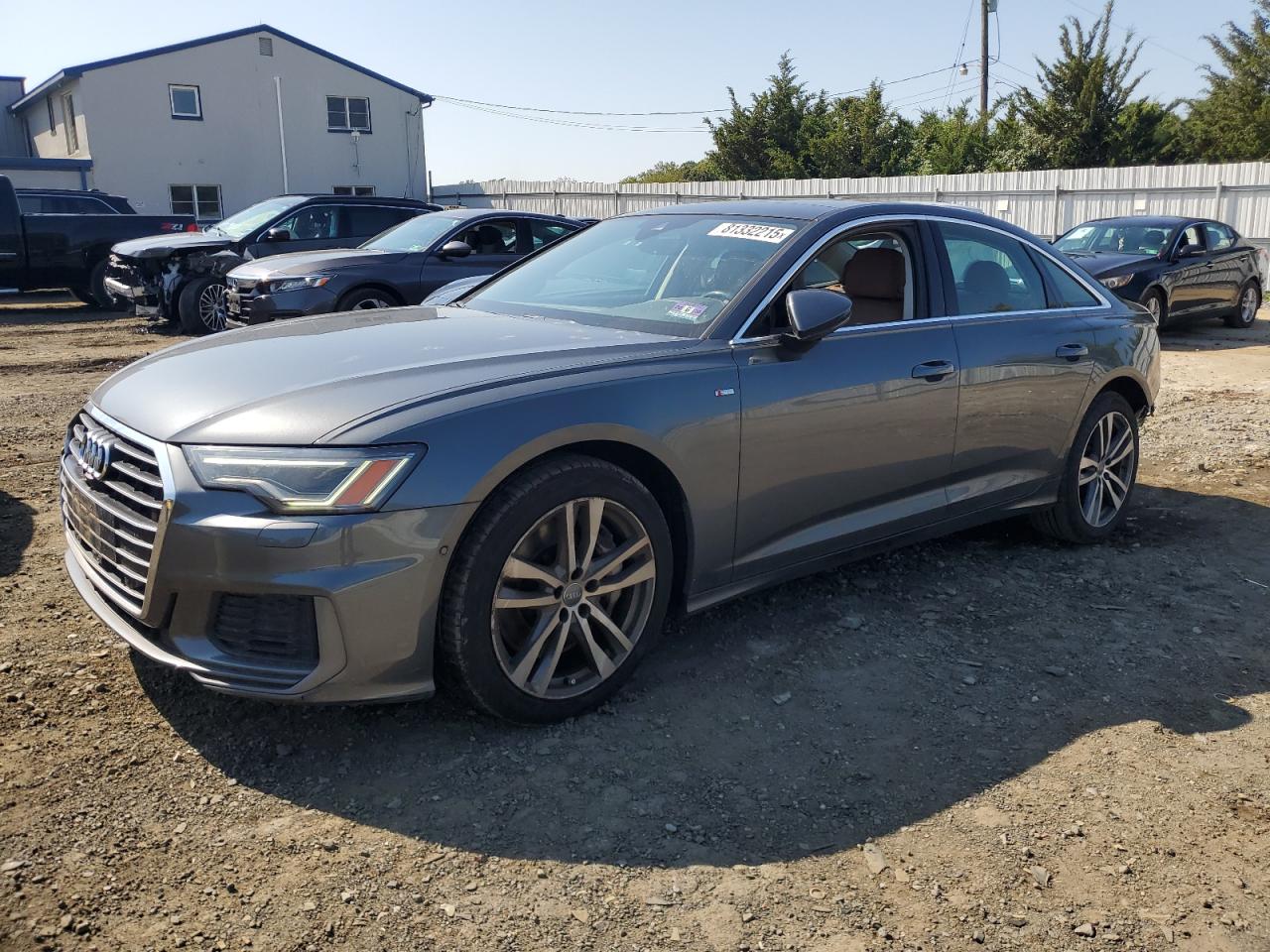 AUDI A6 PREMIUM PLUS