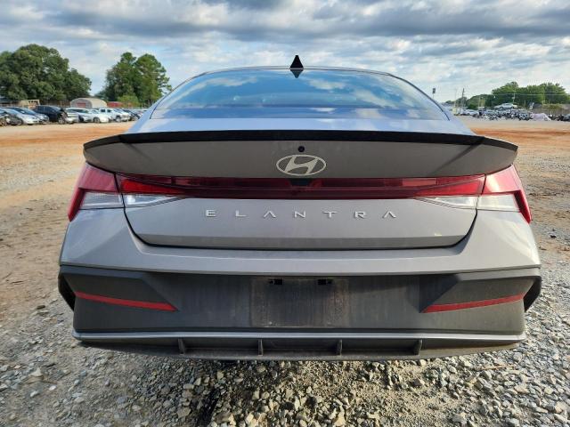 2025 HYUNDAI ELANTRA SEL SPORT KMHLM4DG6SU866650