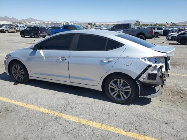 2018 HYUNDAI ELANTRA SE KMHD84LF2JU572193