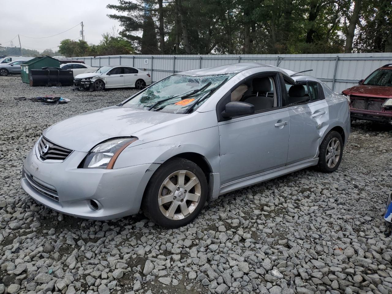 NISSAN SENTRA 2.0
