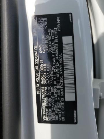 2018 VOLVO XC60 T5 IN YV4102RL5J1029984