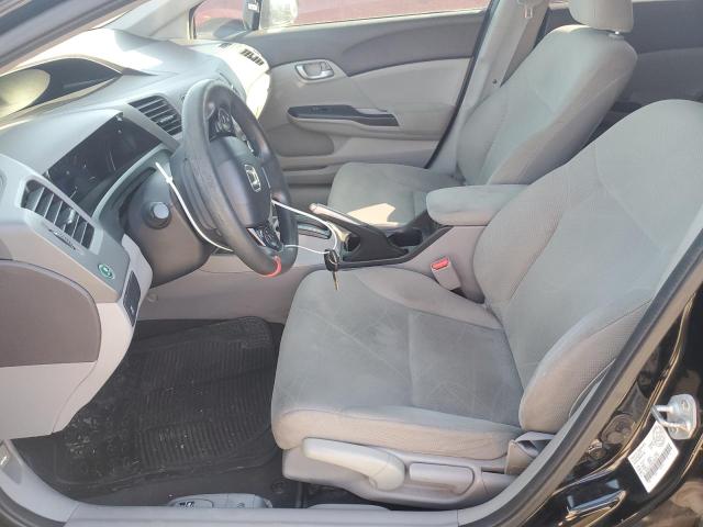 2012 HONDA CIVIC LX - 2HGFB2F44CH032719