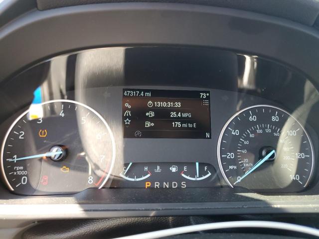 2019 FORD ECOSPORT S MAJ3S2GE1KC296383