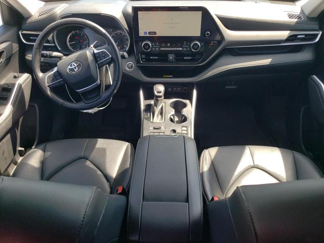 2023 TOYOTA HIGHLANDER 5TDKDRBH4PS038763