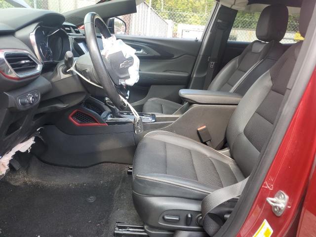 2021 CHEVROLET TRAILBLAZER RS KL79MTSL5MB018330