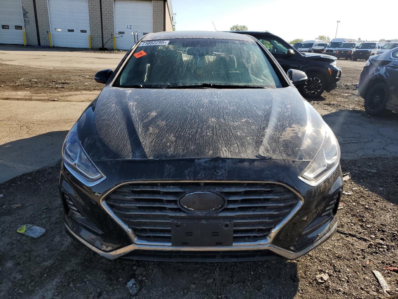 HYUNDAI SONATA SPORT