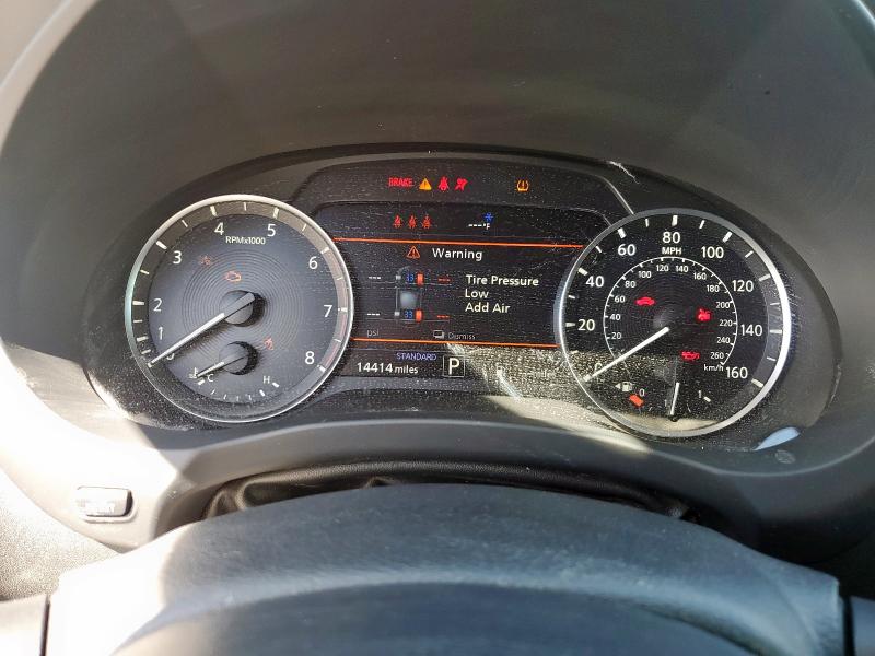 2022 INFINITI QX50 LUXE 3PCAJ5BA3NF109453