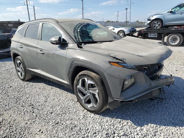 2024 HYUNDAI TUCSON SEL 5NMJFCDE5RH431716