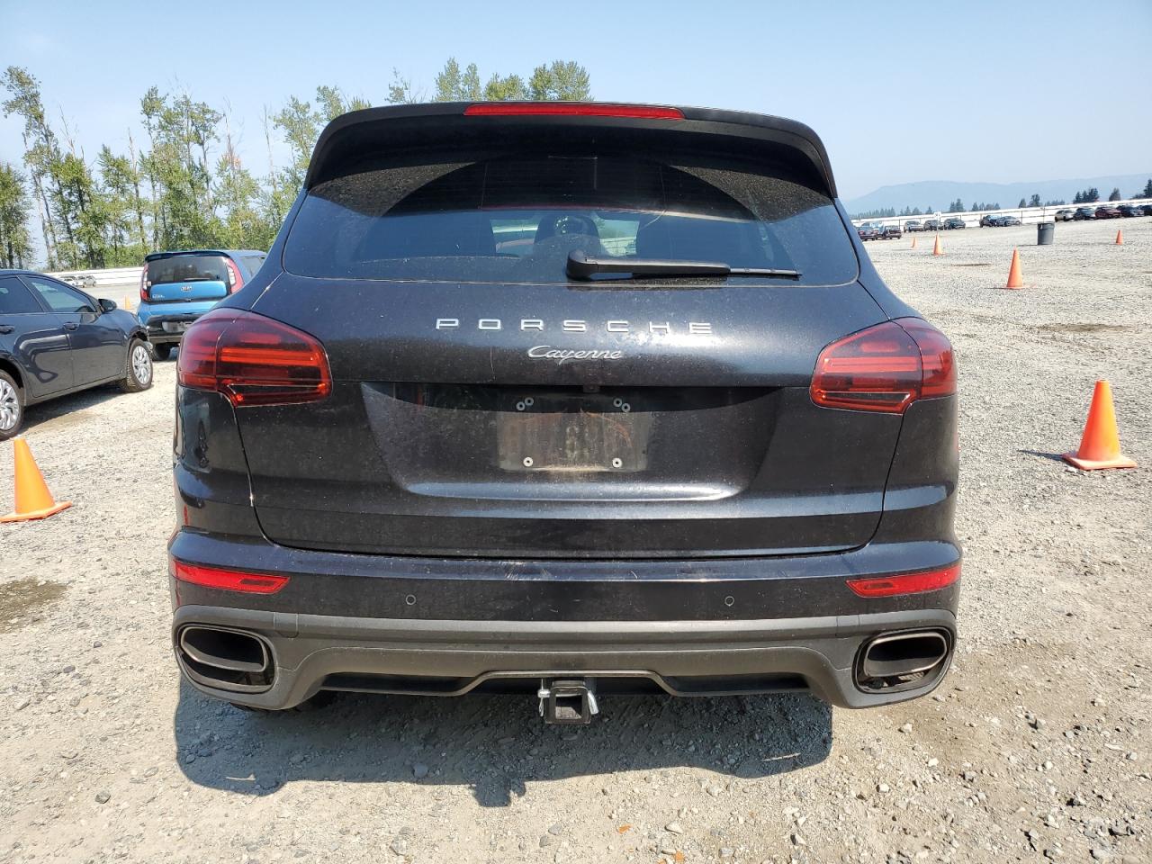 PORSCHE CAYENNE
