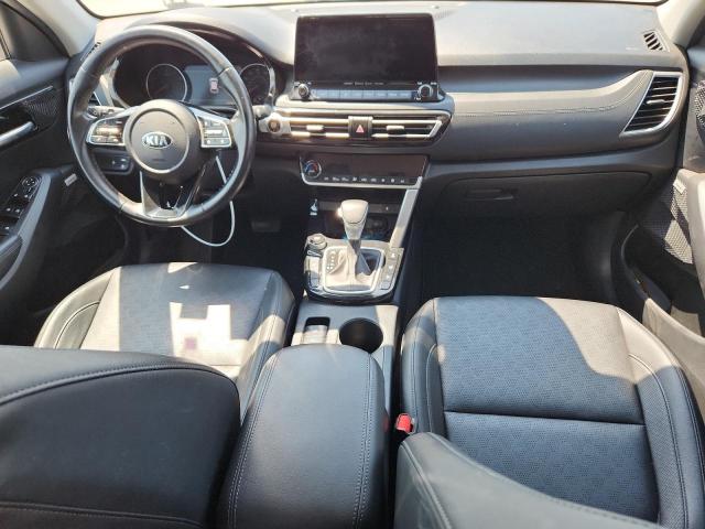 2021 KIA SELTOS SX KNDETCA2XM7153139