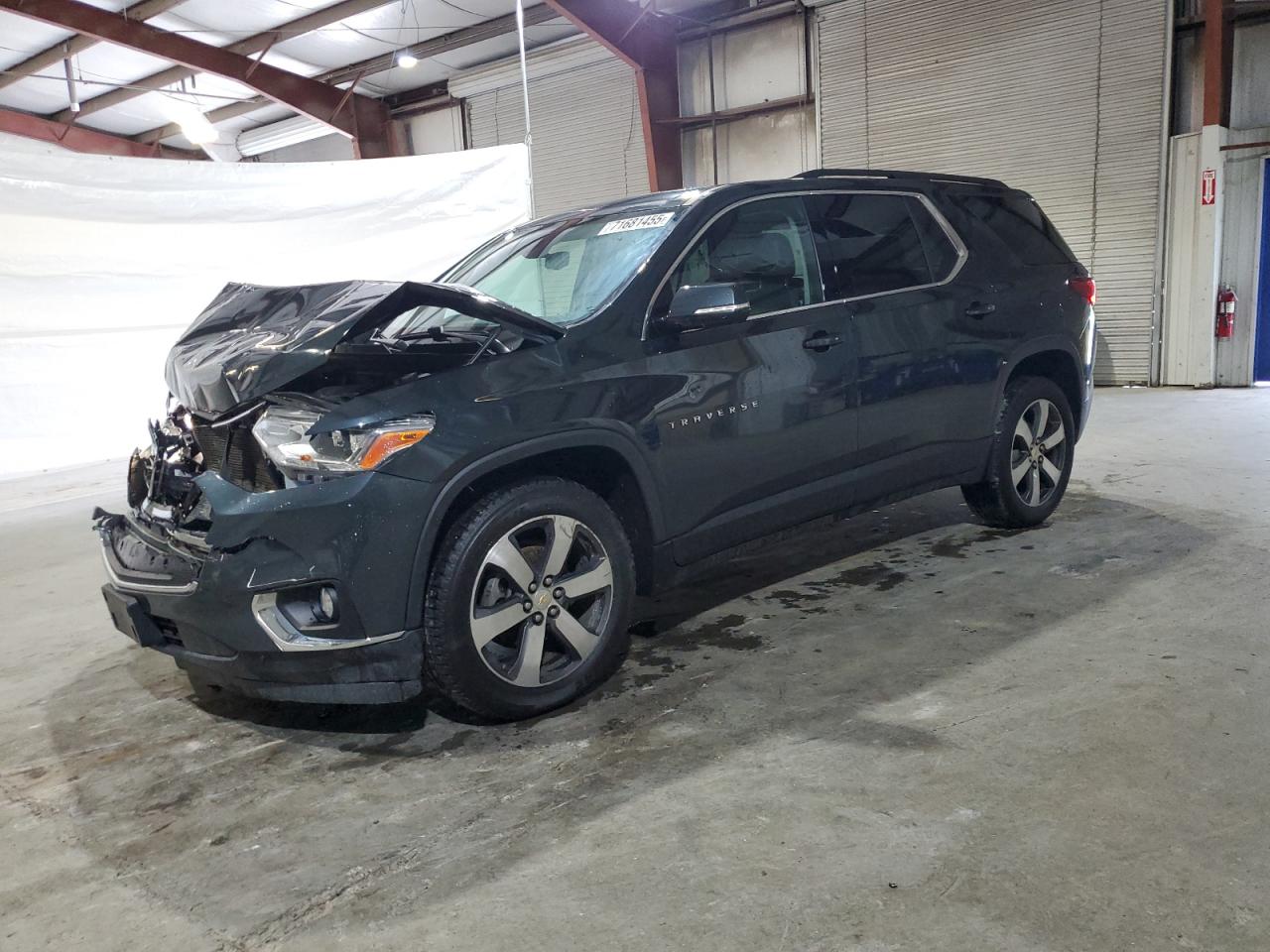 CHEVROLET TRAVERSE LT