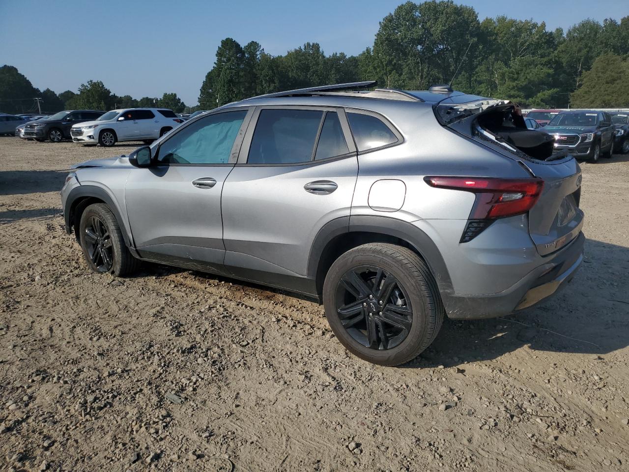 CHEVROLET TRAX ACTIV