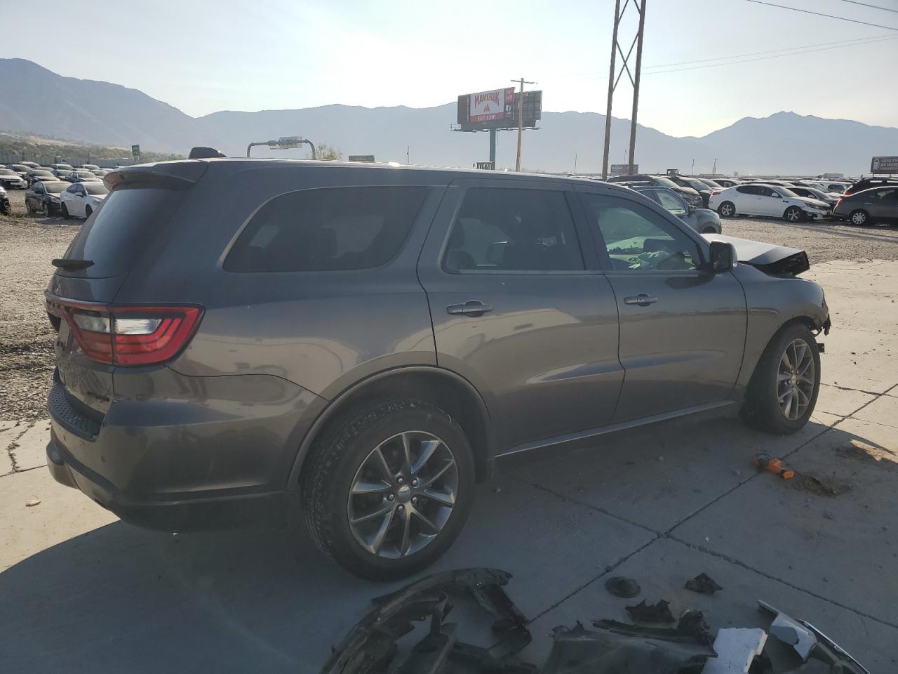 DODGE DURANGO LIMITED