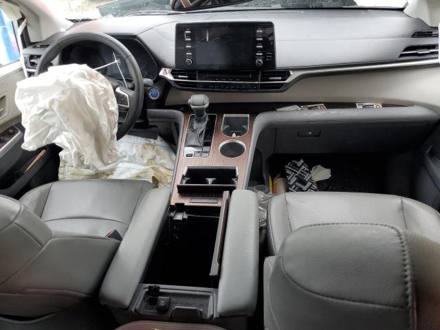 2022 TOYOTA SIENNA XLE 5TDYRKEC1NS119008