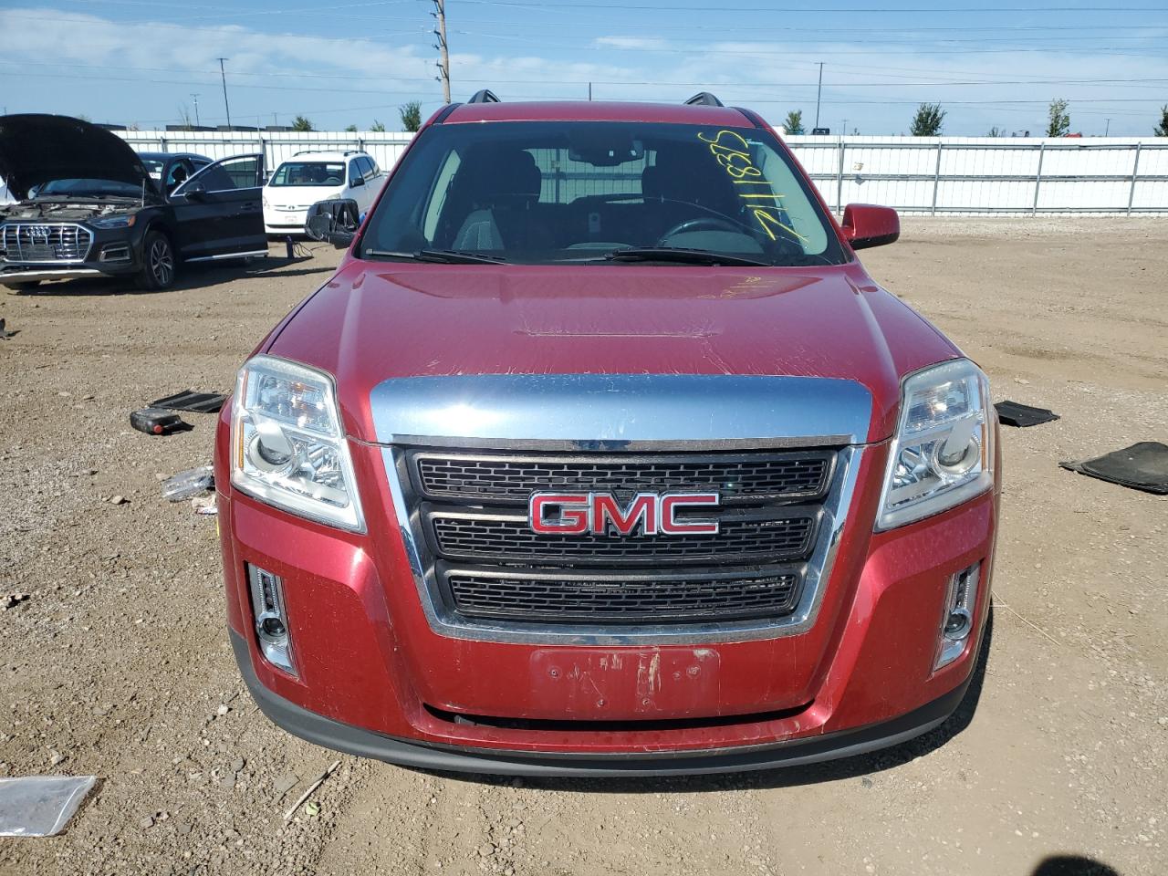 GMC TERRAIN SLE