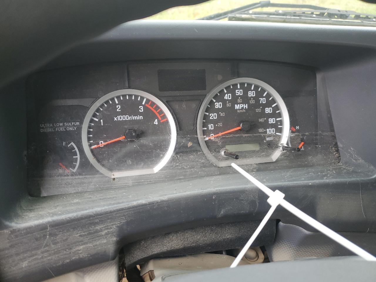 CHEVROLET SILVERADO 4500 4500XD