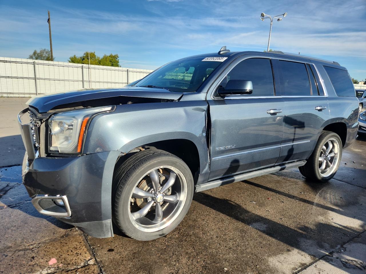 GMC YUKON DENALI