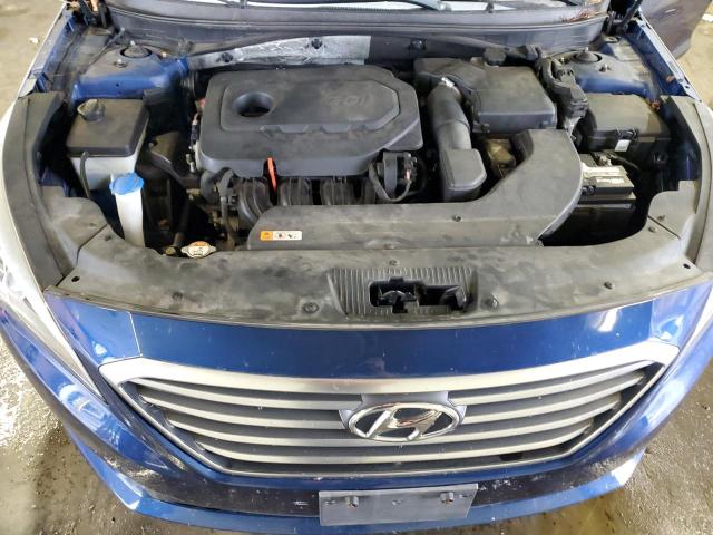 2015 HYUNDAI SONATA SE 5NPE24AF1FH135011