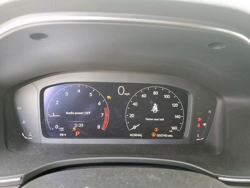 2023 ACURA INTEGRA - 19UDE4H23PA009250