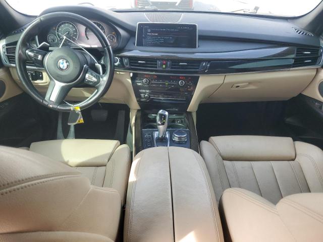 2017 BMW X5 XDR40E 5UXKT0C33H0V96477