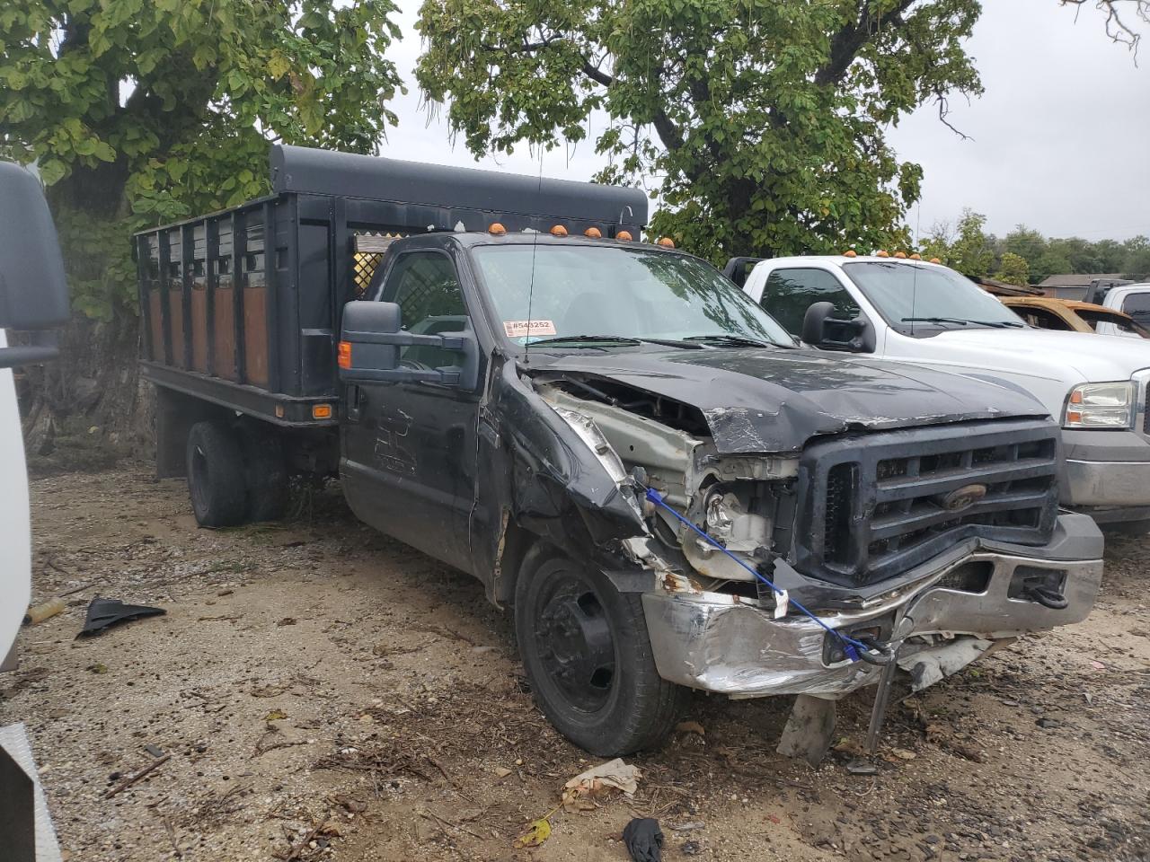 Lot #3281750899 2006 FORD SUPER DUTY F-350 W/S