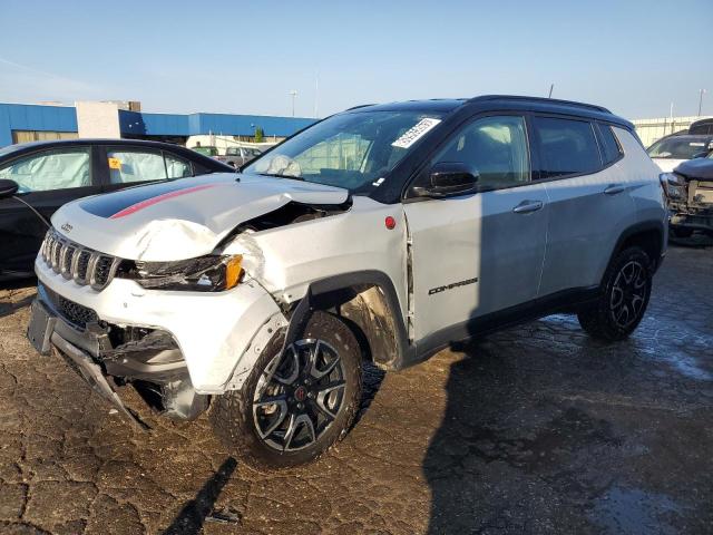 2025 JEEP COMPASS TR - 3C4NJDDN4ST590144