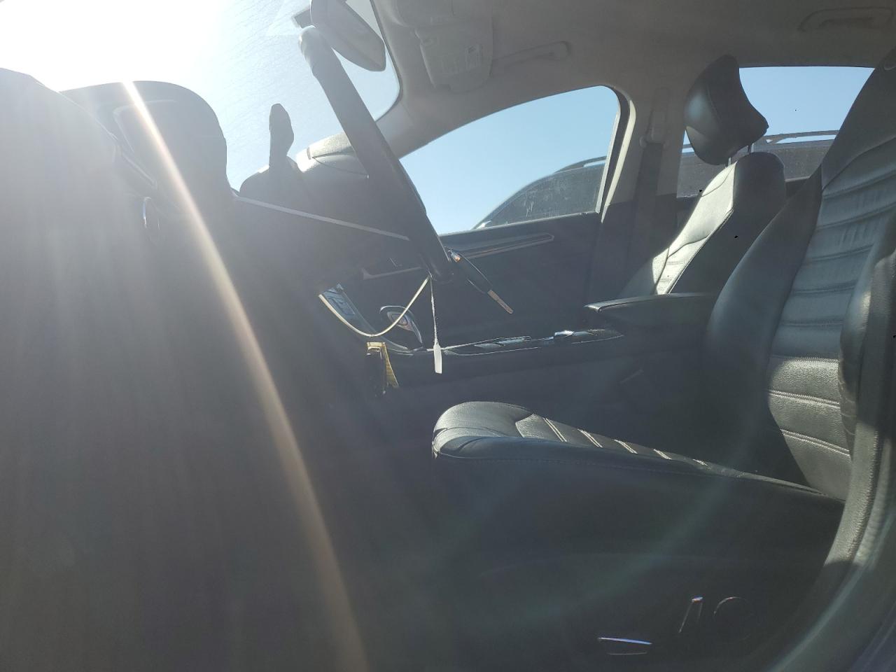 FORD FUSION SE HYBRID