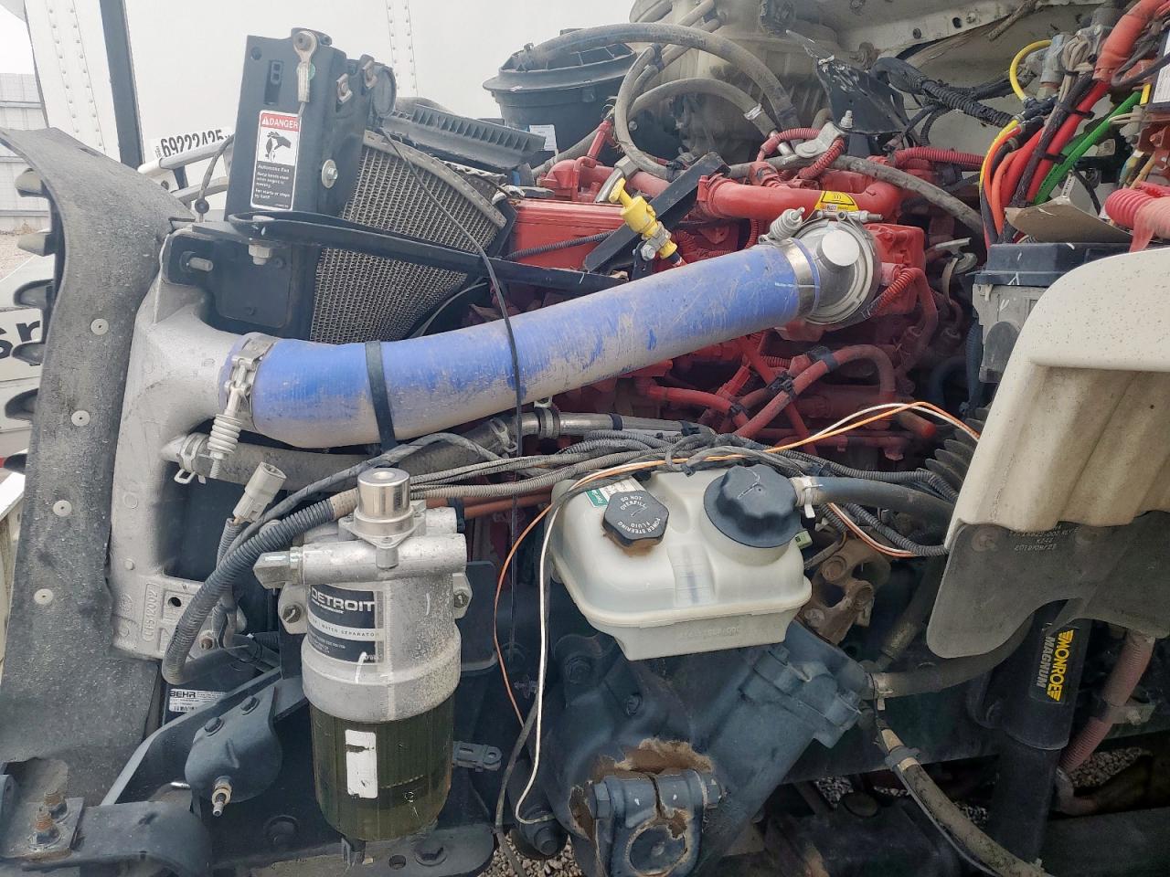 Lot #3256343343 2019 FREIGHTLINER M2