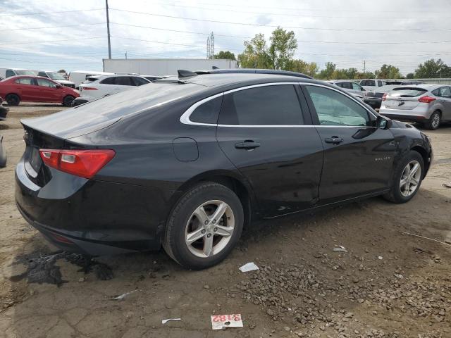 2019 CHEVROLET MALIBU LS 1G1ZB5ST1KF224442