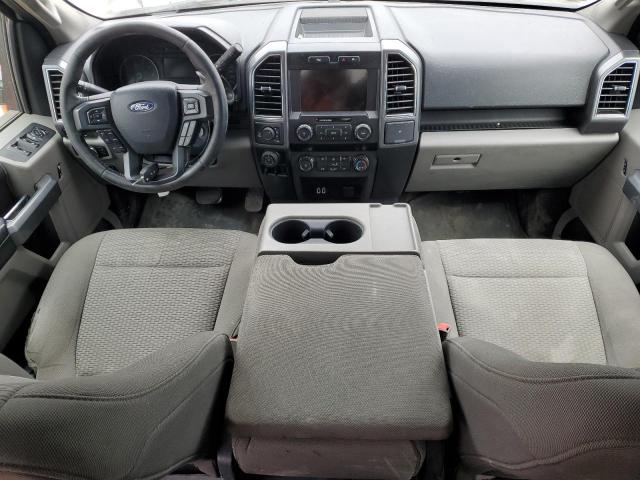 2019 FORD F150 SUPERCREW - 1FTFW1E5XKKC25715