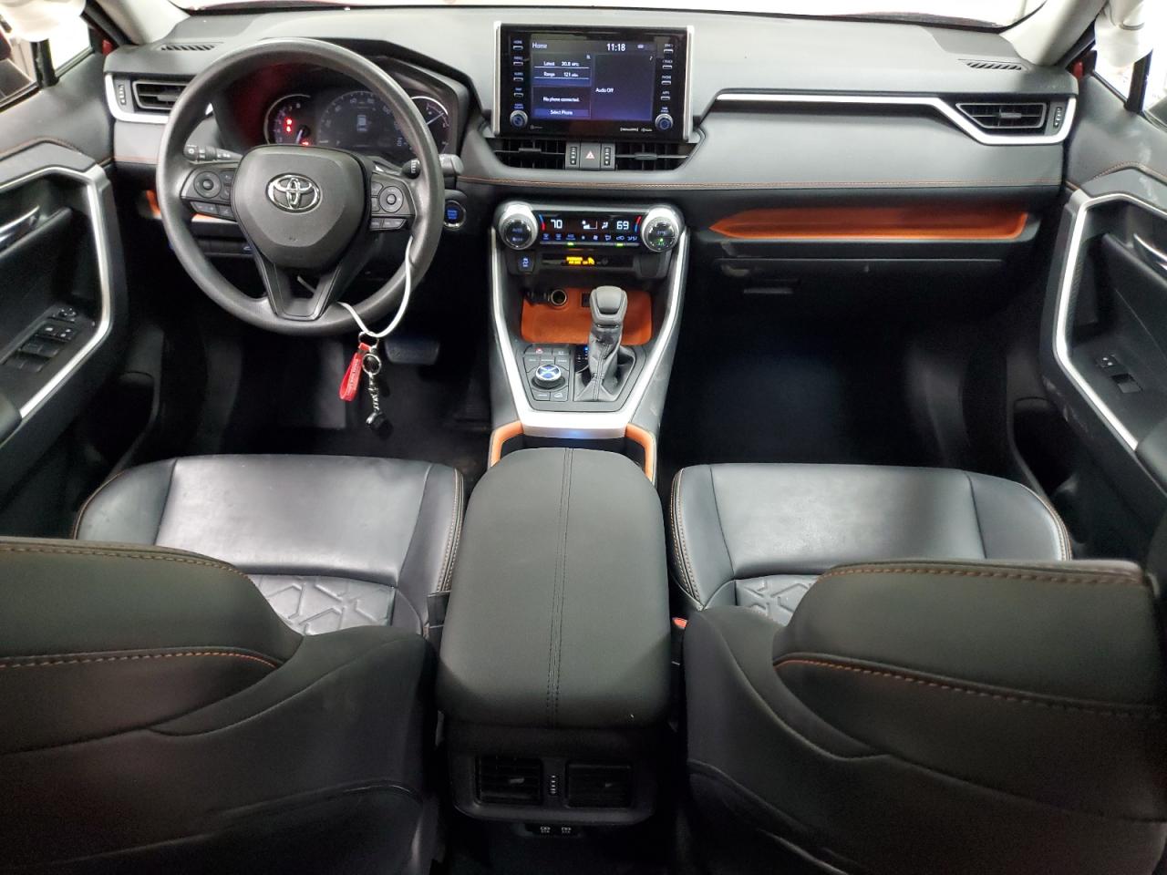 TOYOTA RAV4 ADVENTURE