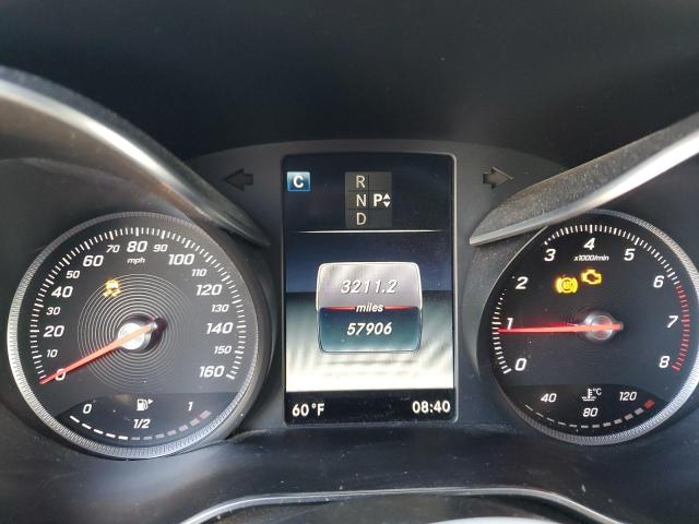 2016 MERCEDES-BENZ GLC 300 4M WDC0G4KB5GF043140