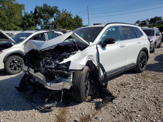 HONDA CR-V SPORT