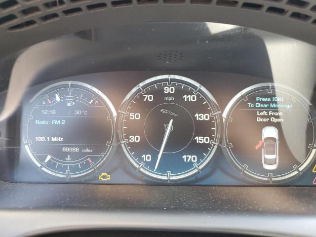 2013 JAGUAR XJL PORTFO #3292466675