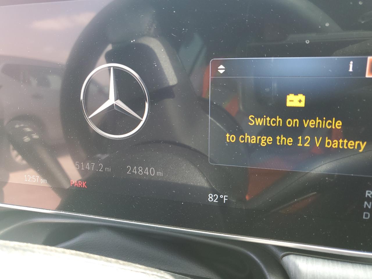 MERCEDES-BENZ EQE 350+