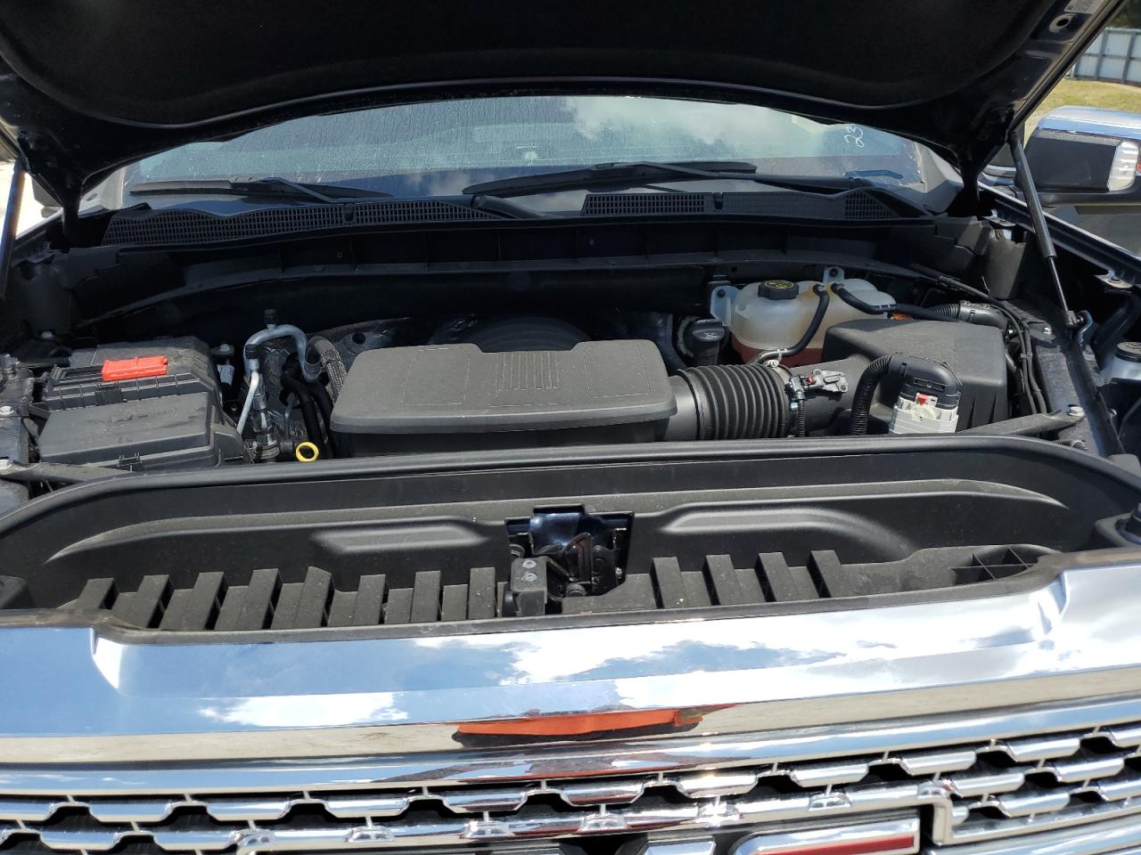 GMC SIERRA K1500 DENALI