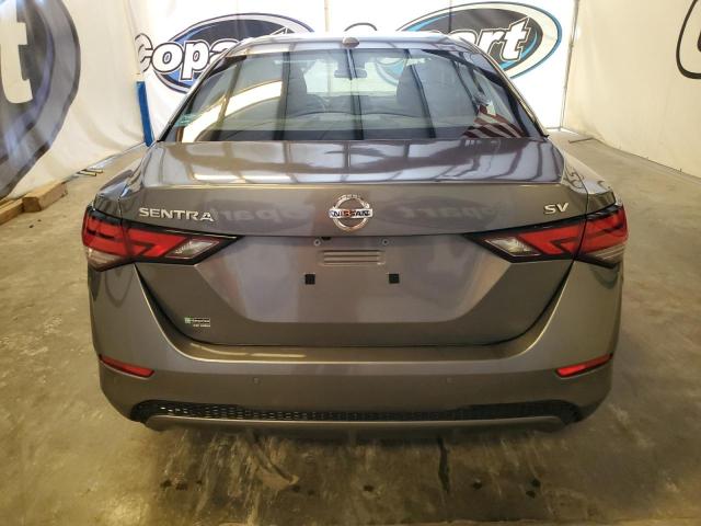 2021 NISSAN SENTRA SV 3N1AB8CV9MY256303