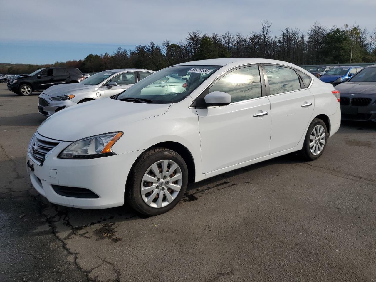 NISSAN SENTRA S
