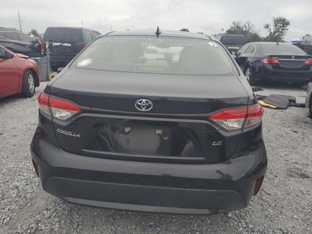 2021 TOYOTA COROLLA LE JTDEPMAE7MJ123832