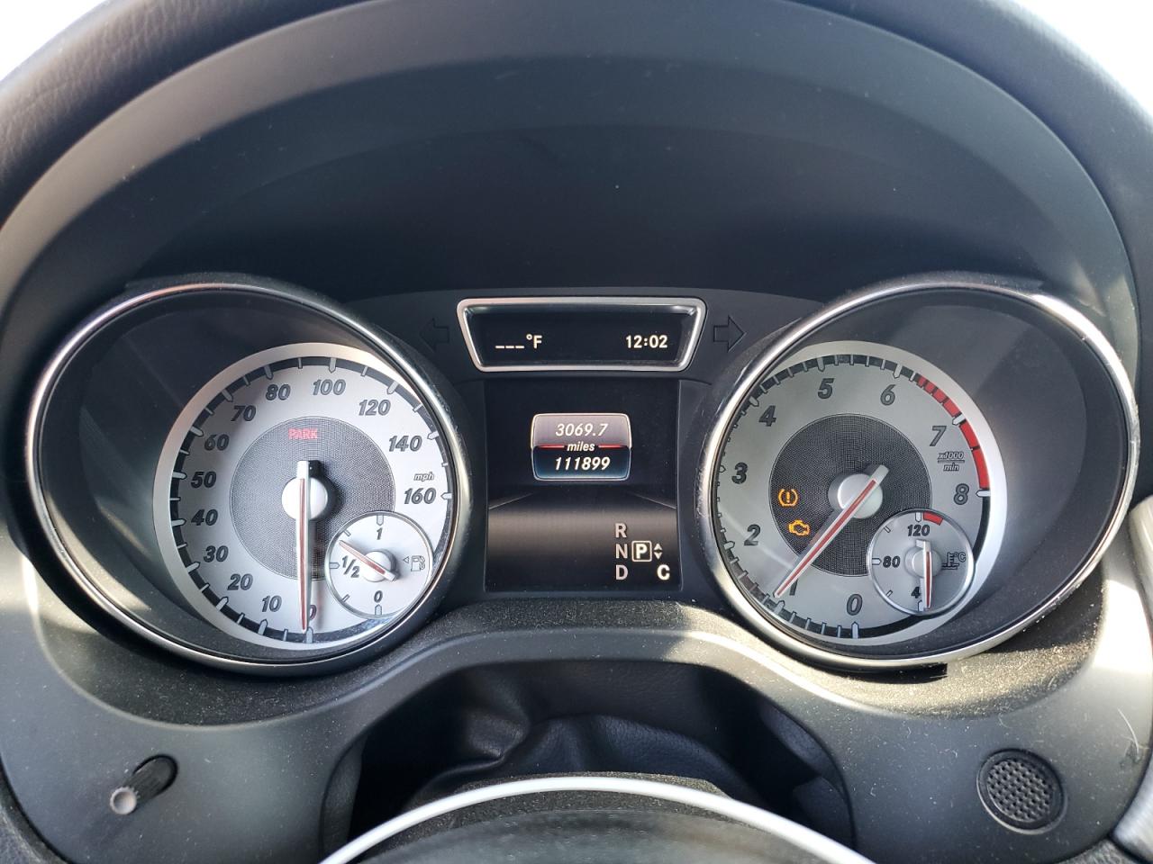 MERCEDES-BENZ CLA-CLASS 250 4MATIC