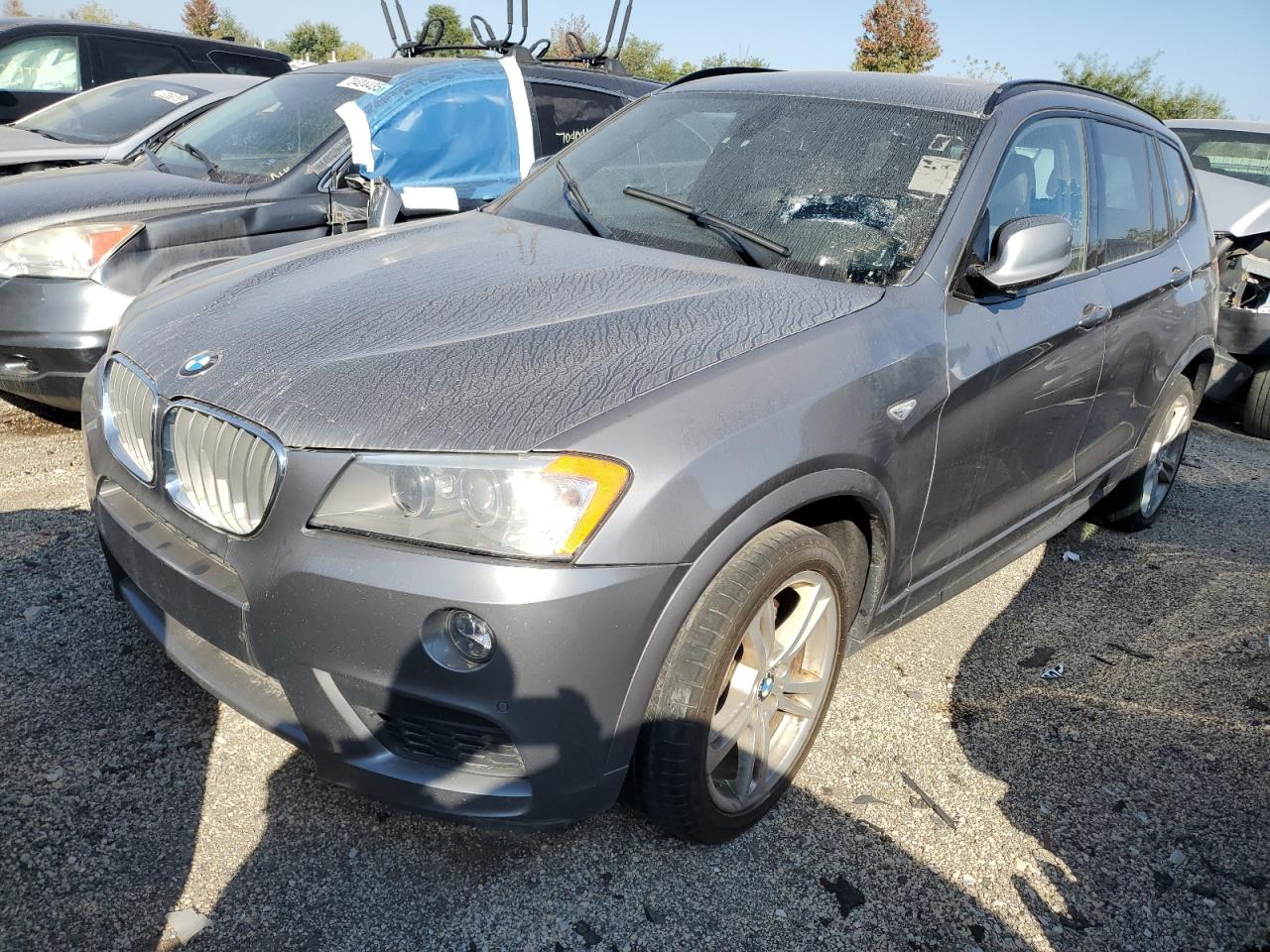 BMW X3 XDRIVE35I